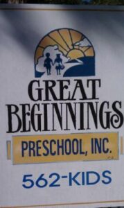 Great Beginnings Preschool