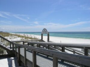Henderson Beach State Park