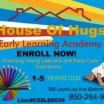 House of Hugs Early Learning Academy