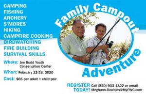 Joe Budd Youth Conservation Center
