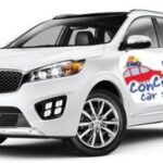 Kiddie Concierge Car Service