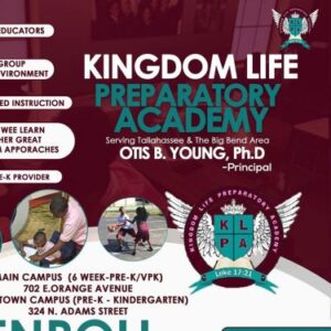 Kingdom Life Preparatory Academy