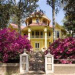 Lapham Patterson House, The