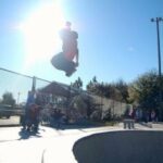 Mike Blankenship Skate Park