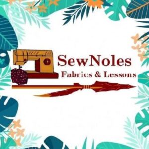 SewNoles Fabrics & Lessons