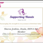 Supporting Hands Doula Care
