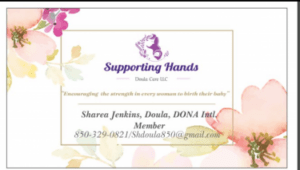 Supporting Hands Doula Care