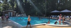 Swim Lessons at The Club at Killearn Lakes