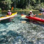 Wacissa River and Big Blue Springs