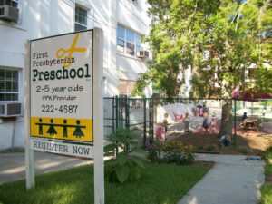 First Presbyterian Pre-School