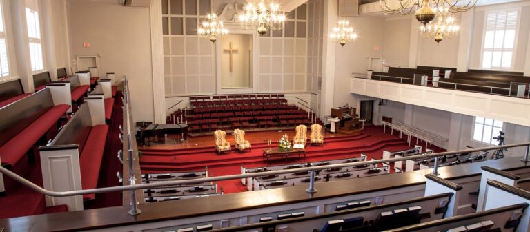 first baptist church