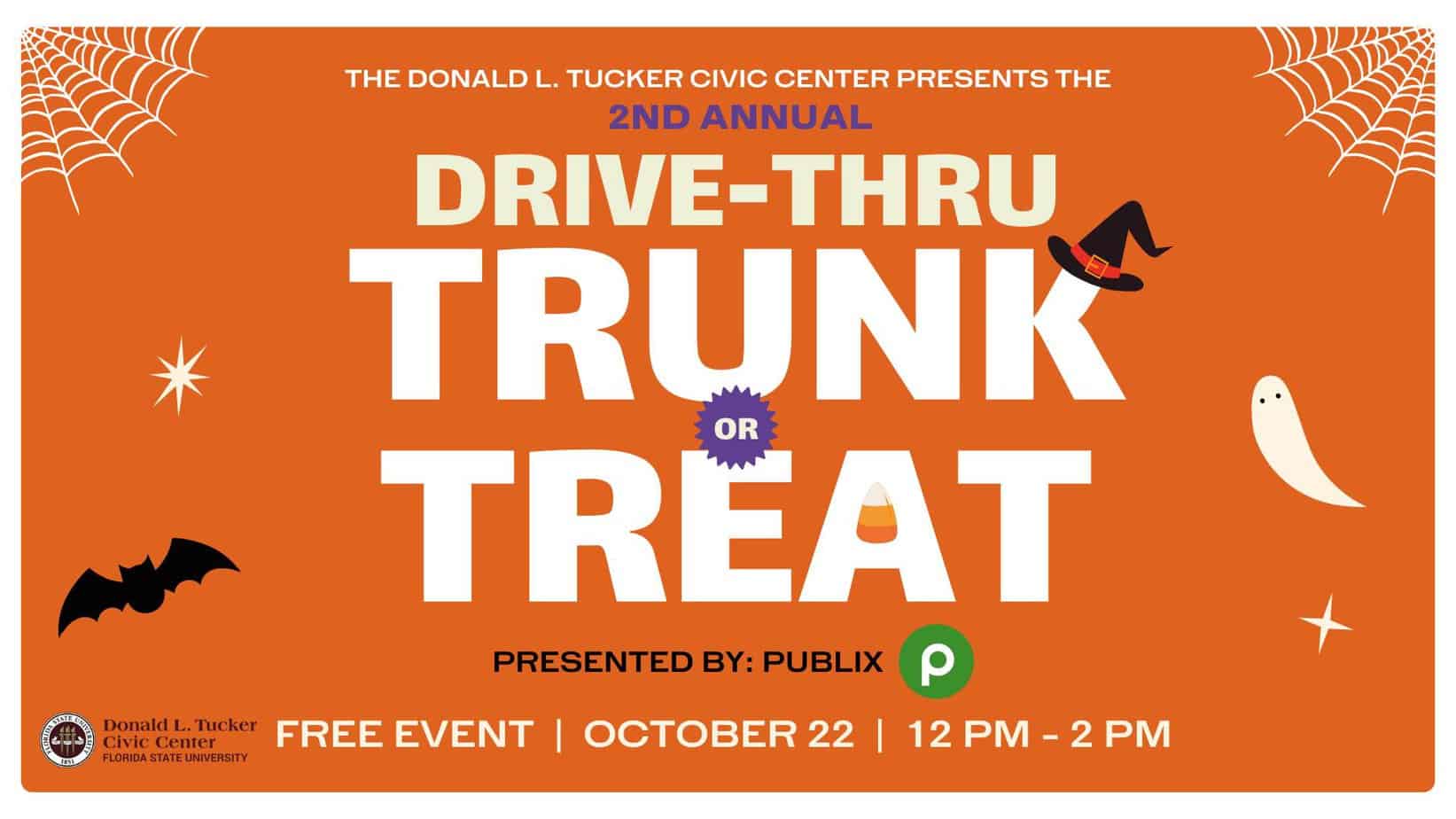 Trunk or Treat at Tucker Civic Center - Tallahassee Times