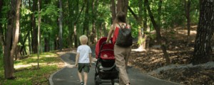 Stroller Friendly Walks and Parks in Tallahassee