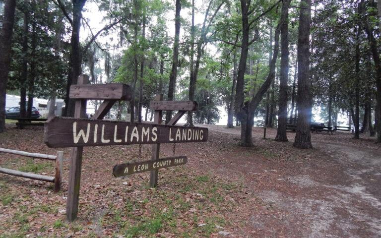 williams landing