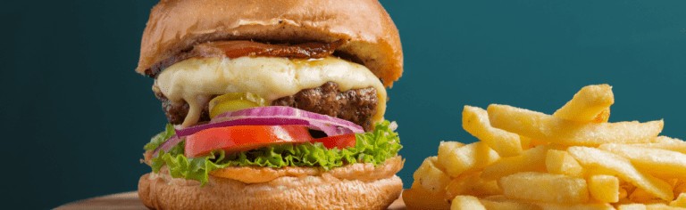 Great burgers in Tallahassee