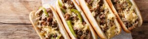 Places to Get a Good Philly Cheesesteak in Tallahaassee