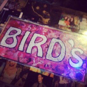 Bird's Aphrodisiac Oyster Shack