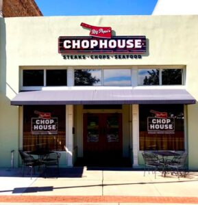 big papas chophouse