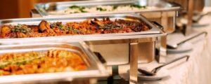 Catering options in Tallahassee