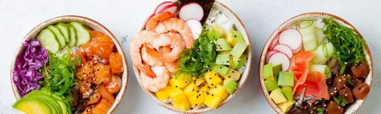 poke bowl