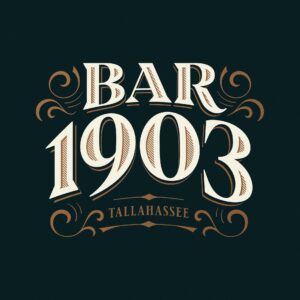 bar 1903