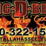big d's bbq