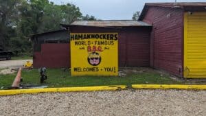 hamaknockers bbq