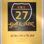 hwy 27 grill and bbq