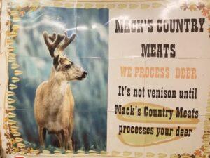 Macks Country Meats
