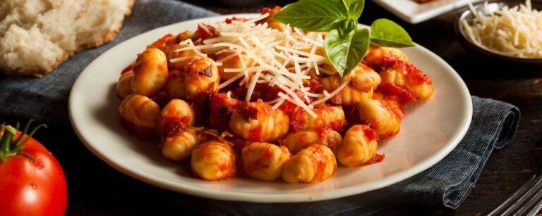 Places That Serve Gnocchi