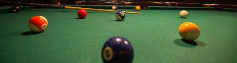 places to play pool in tallahassee