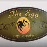 the egg cafe & eatery