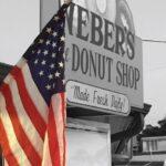 Webers Little Donut Shop
