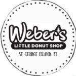 Webers Little Donut Shop St. George Island