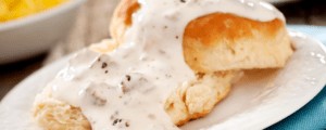 Restaurants that Serve Biscuits and Gravy in Tallahassee,