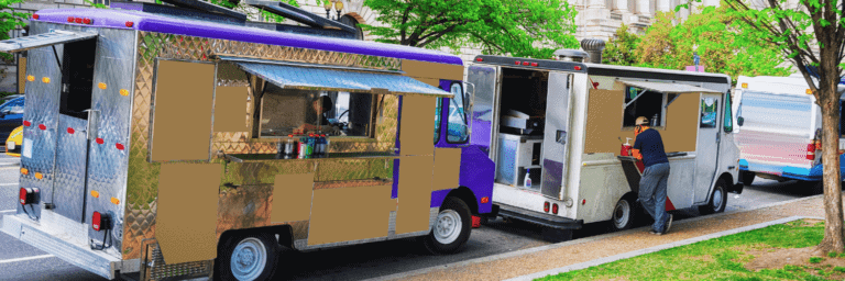 food trucks long