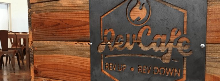 rev cafe