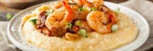 shrimp and grits tallahassee