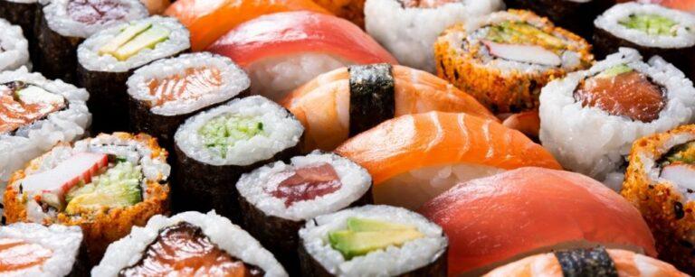 sushi options in Tallahassee