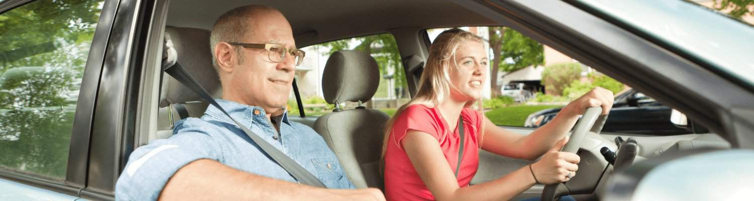 teen driver
