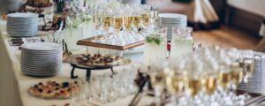 Catering options in Tallahassee