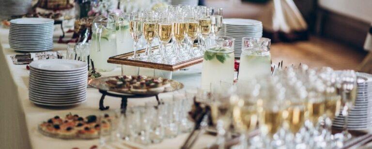 Catering options in Tallahassee