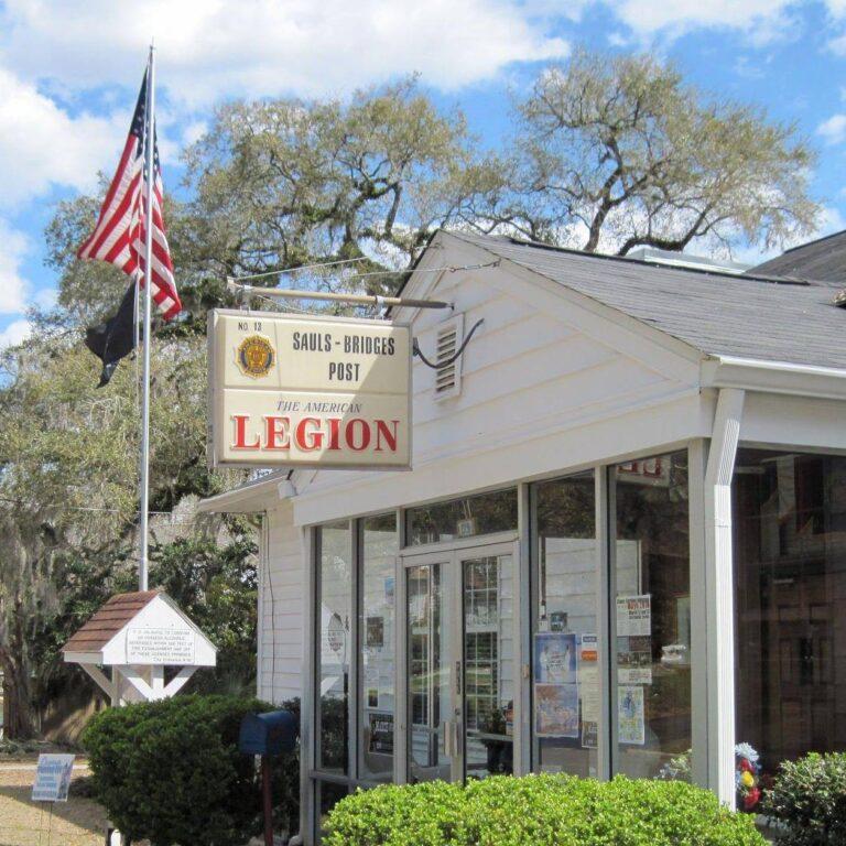 american legion hall