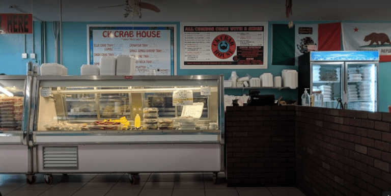 ck crab house
