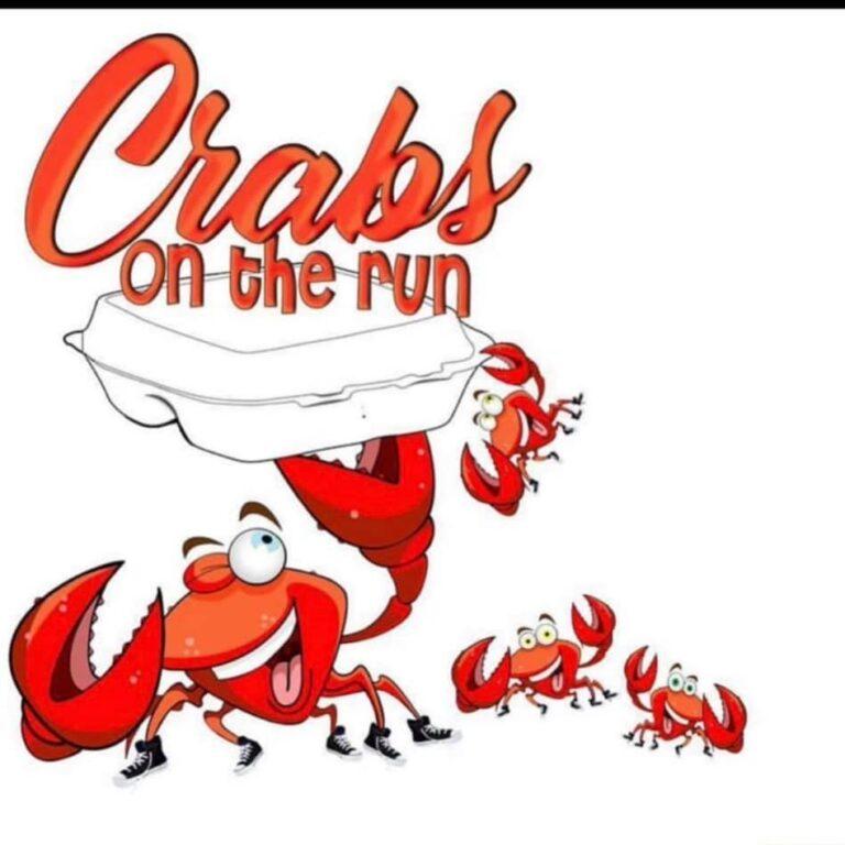 crabs on the run