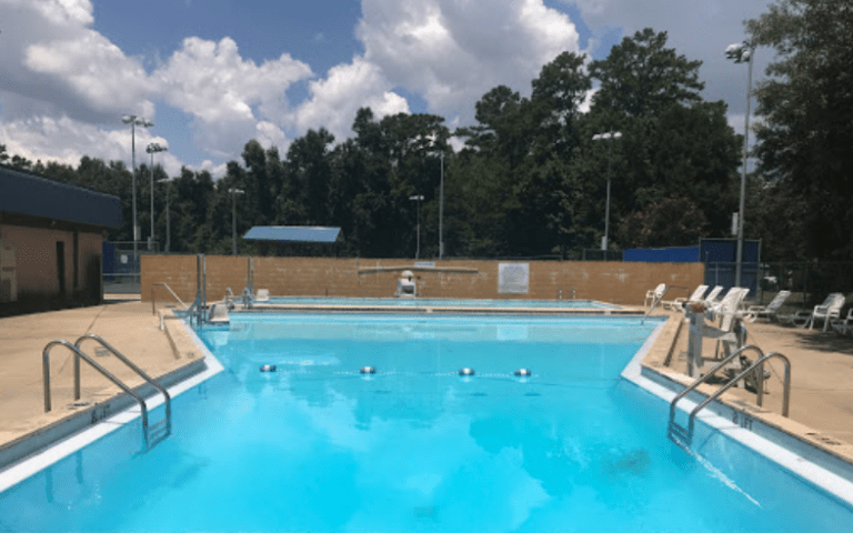forestmeadows pool