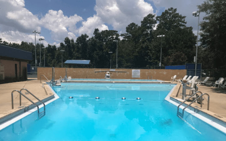 Forestmeadows Pool Tallahassee Times