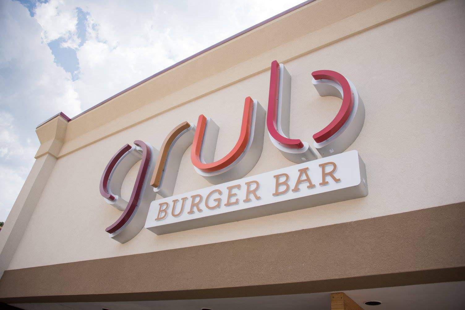 grub burger bar