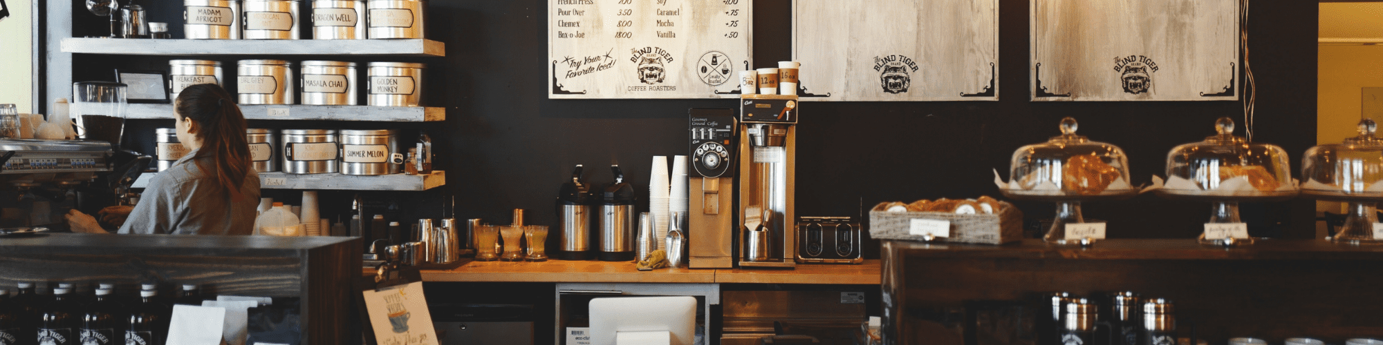 locally owned coffee shops with pastries in tallahassee