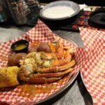 wild cajun crawfish & oyster bar
